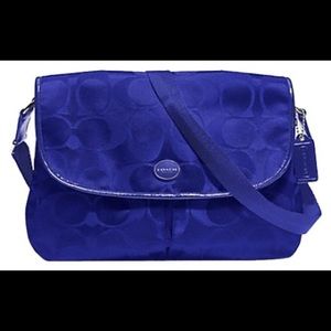 Coach Messenger Cross bag purse sale